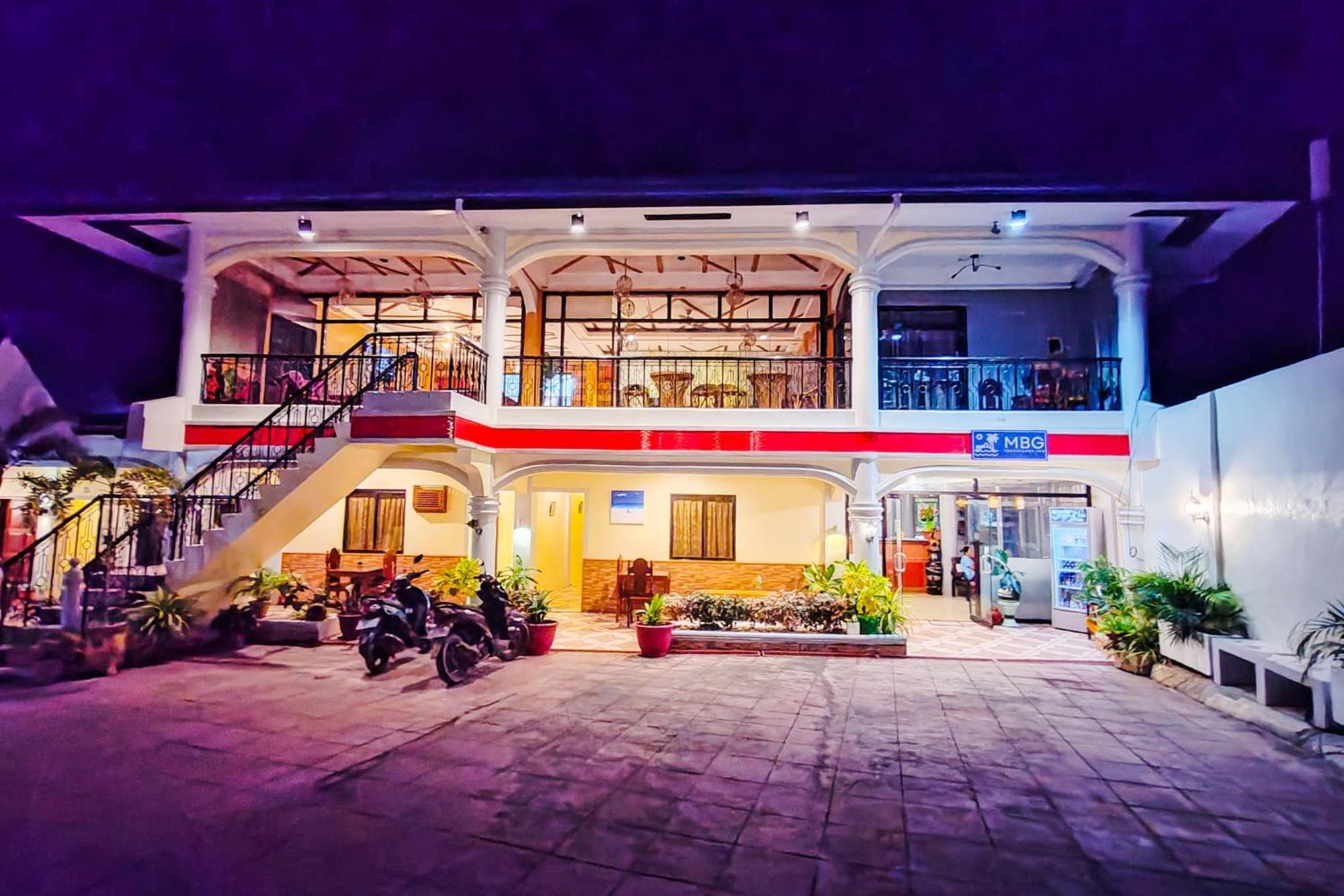Mbg Travellers Inn Powered By Cocotel Puerto Princesa Esterno foto